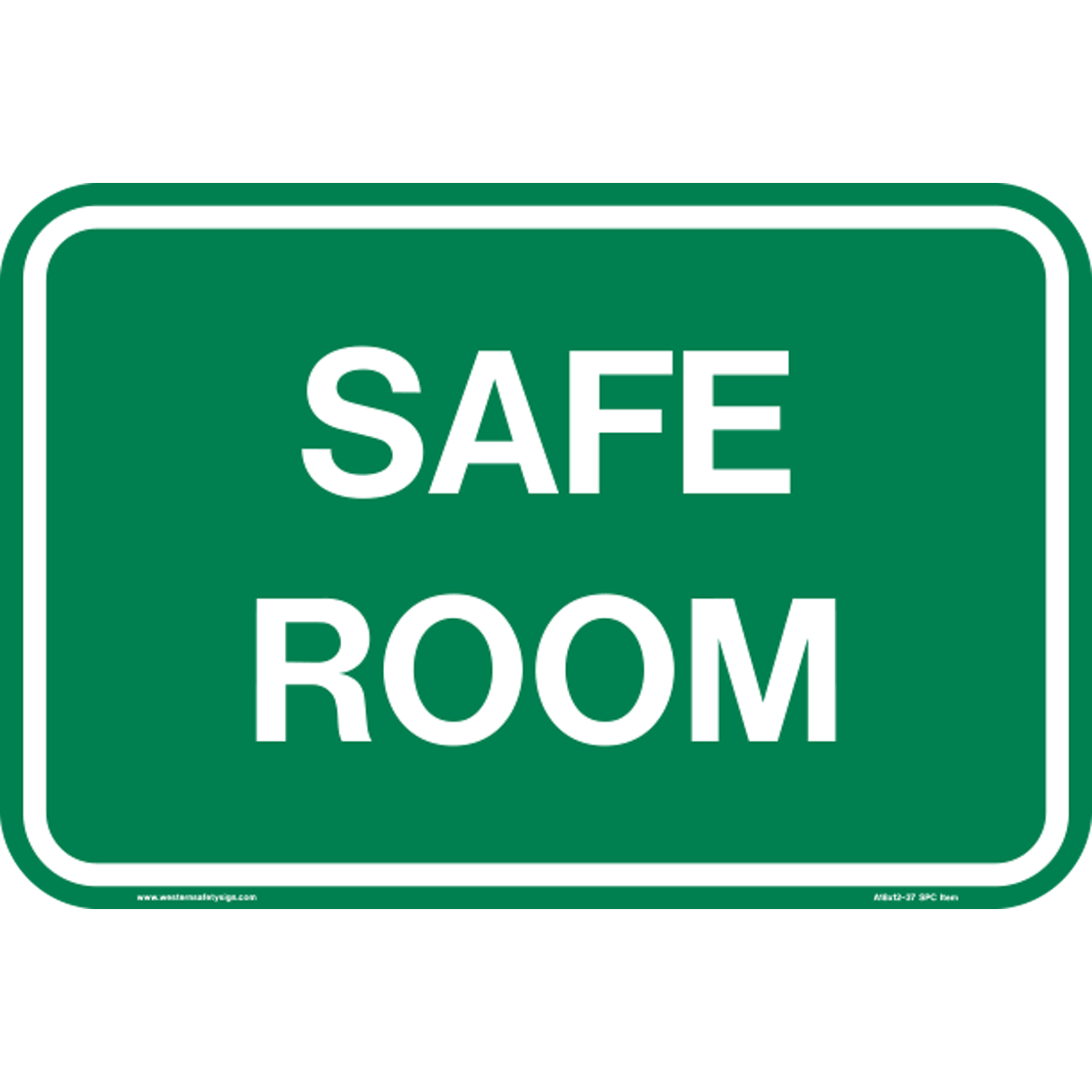 Contract Sign - Safe Room