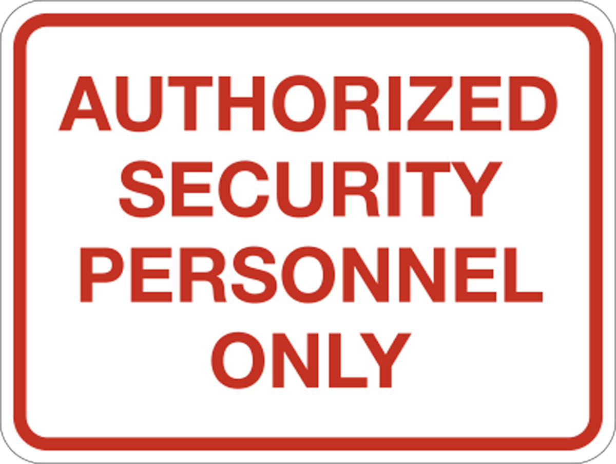 Access Authorized Only