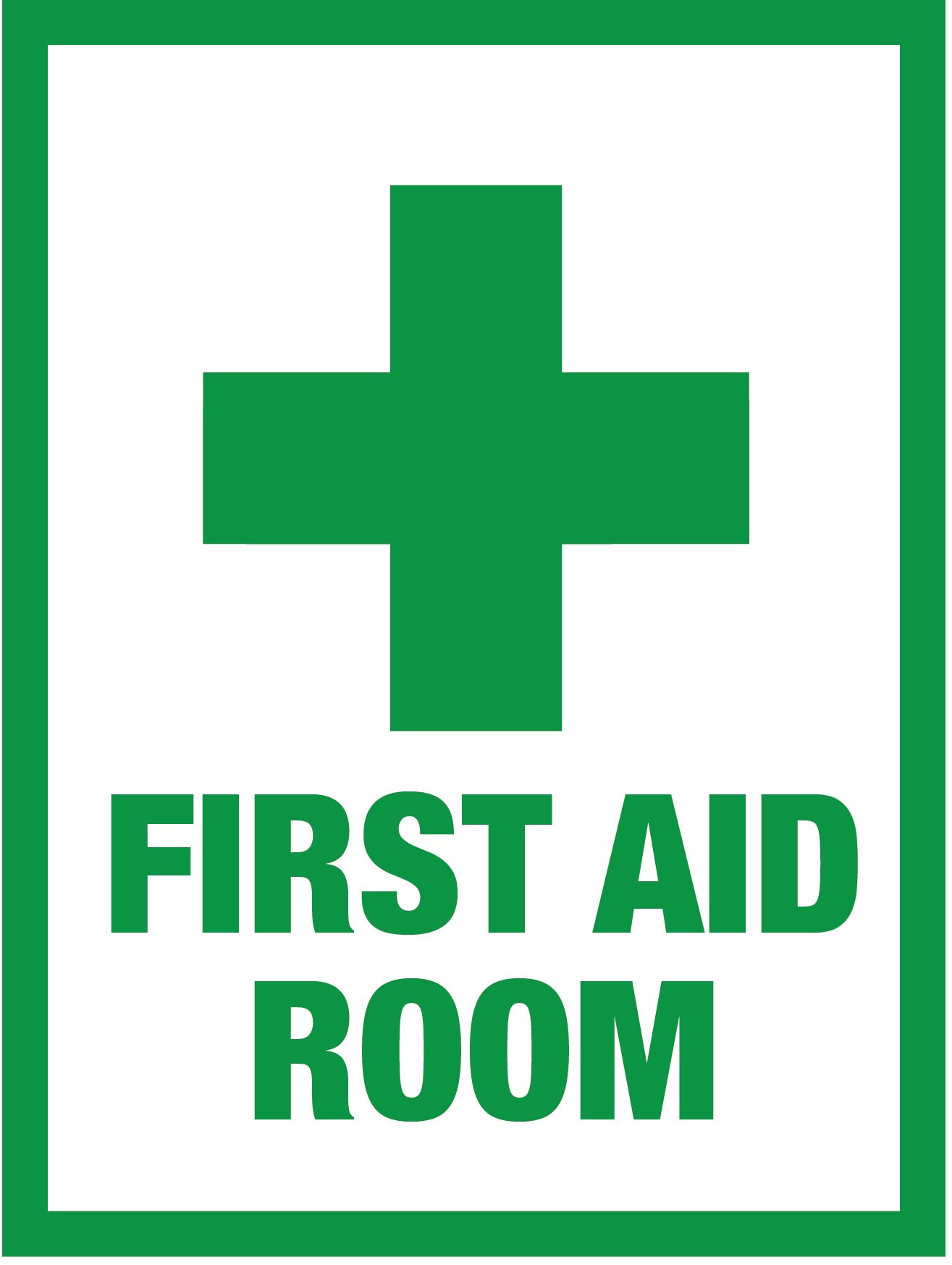 First Aid Room