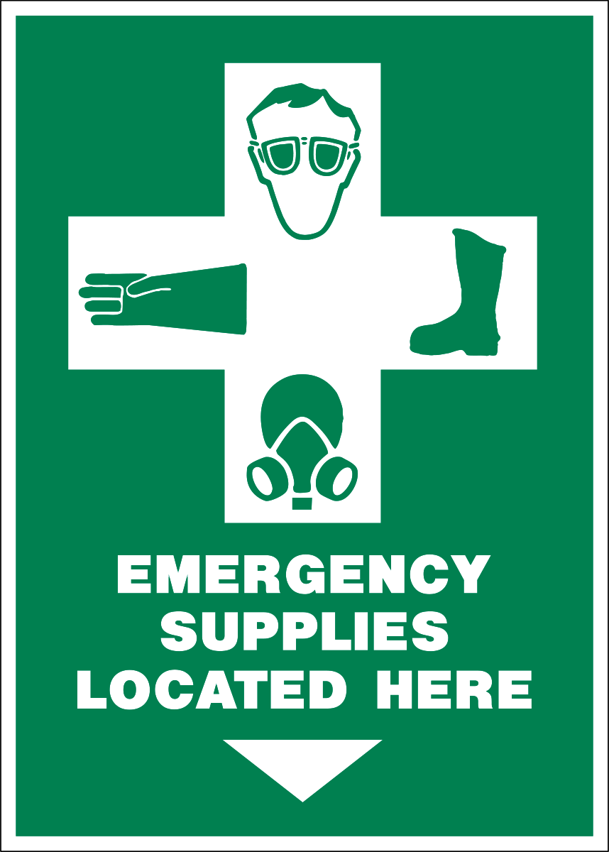 Emergency Supplies