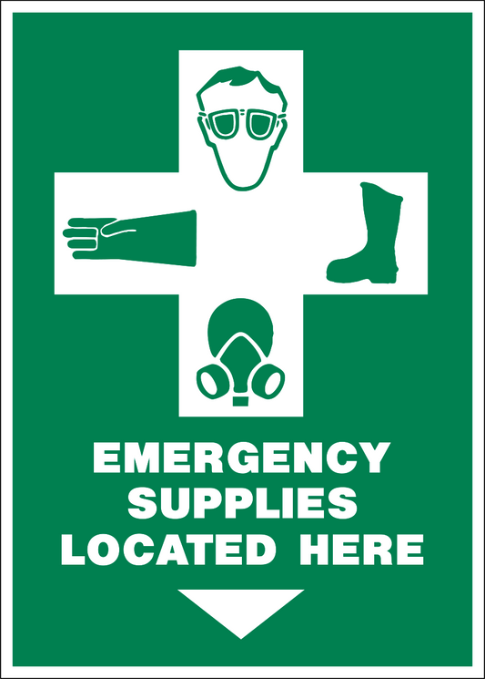 Emergency Supplies