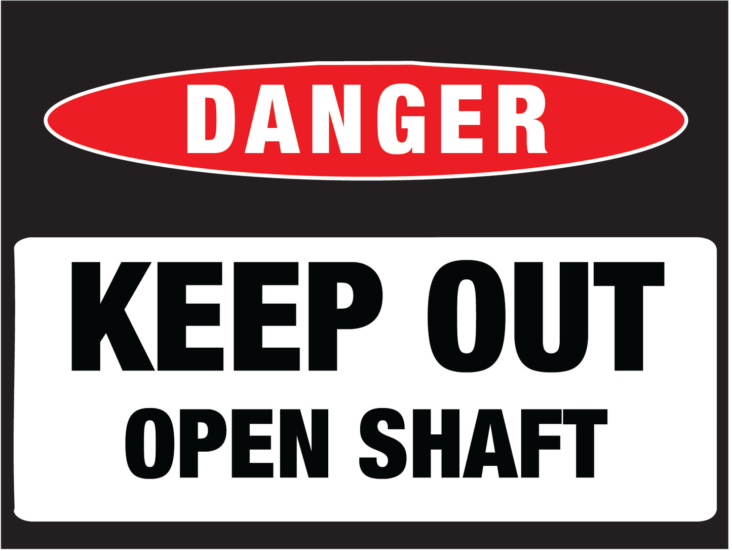 Danger - Keep Out