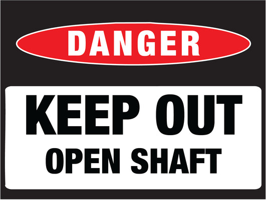 Danger - Keep Out
