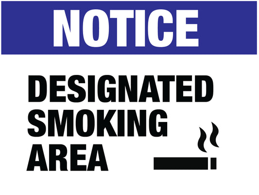 Designated Smoking