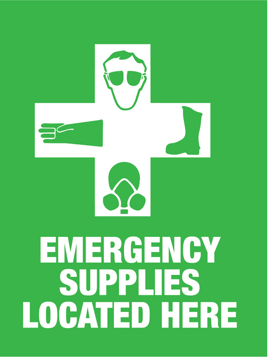 Emergency Supplies