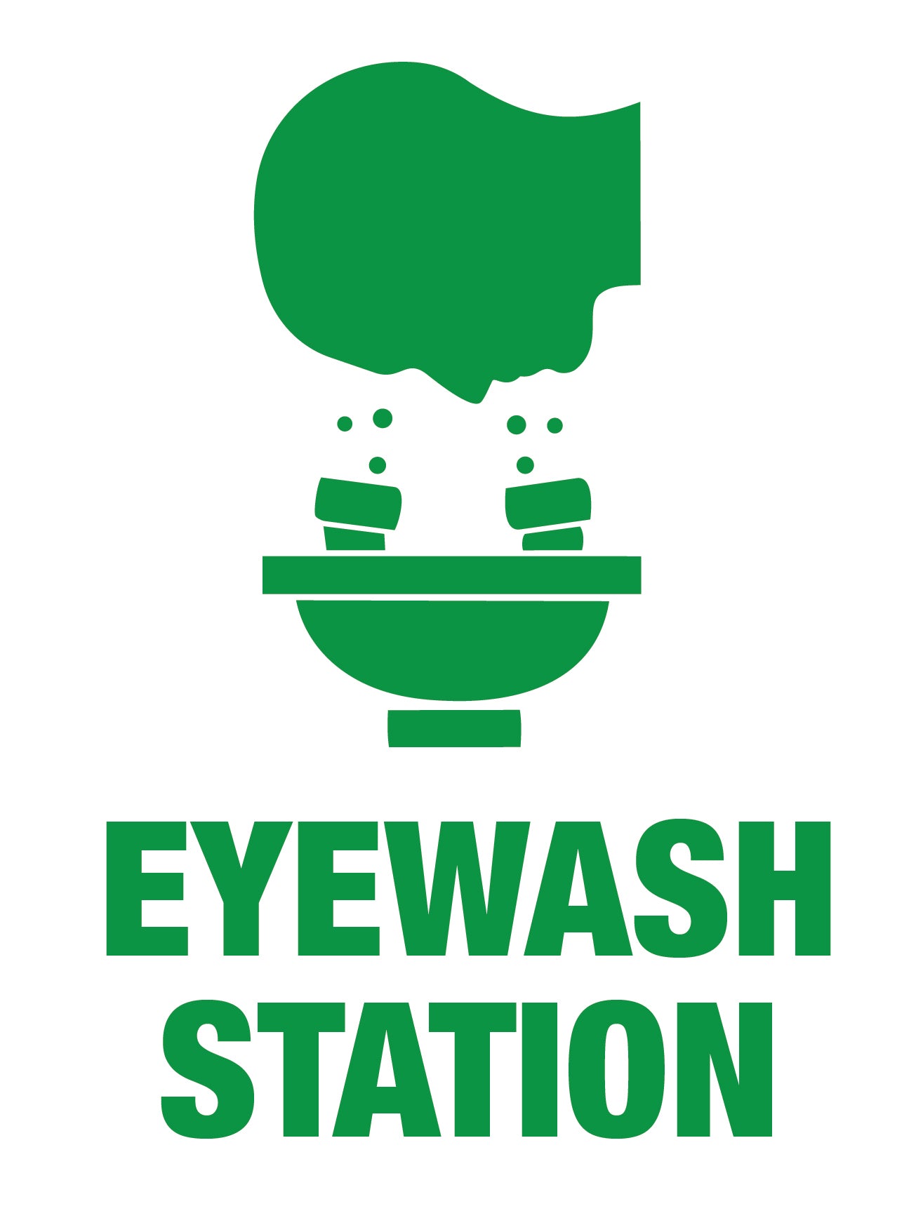 Eye Wash Station