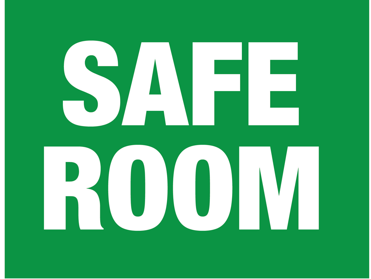 Contract Sign - Safe Room