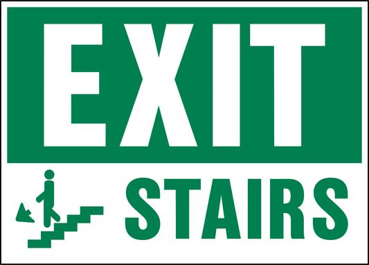 EXIT Sign