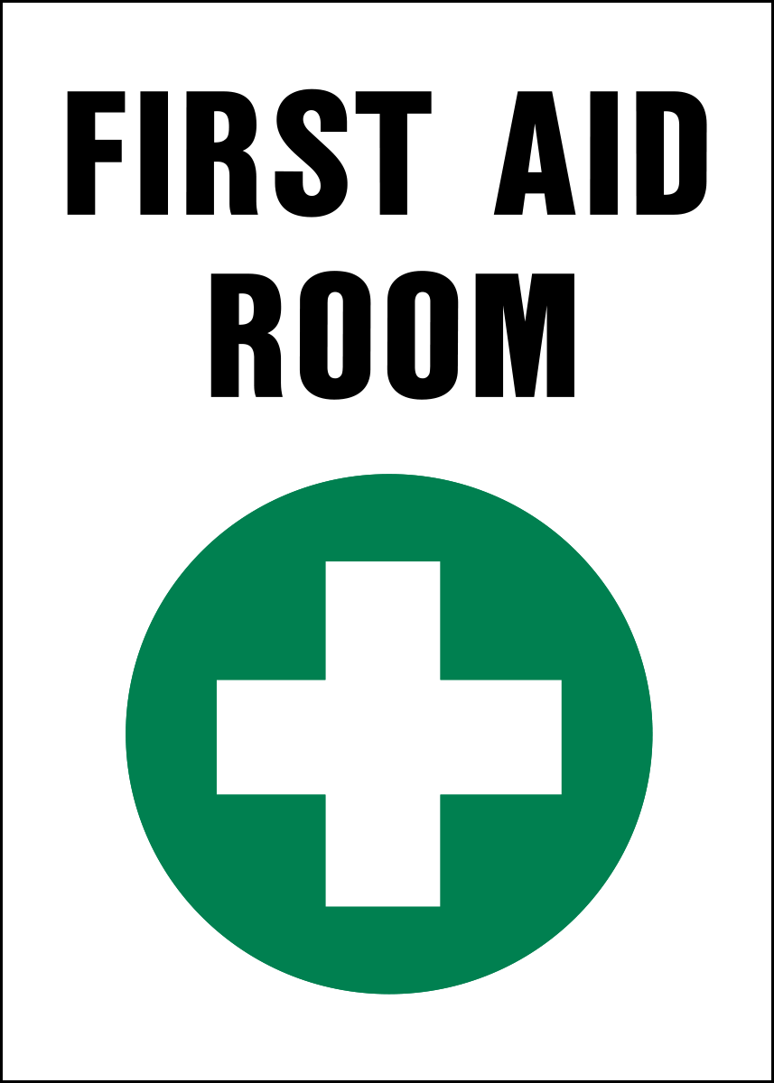First Aid Room