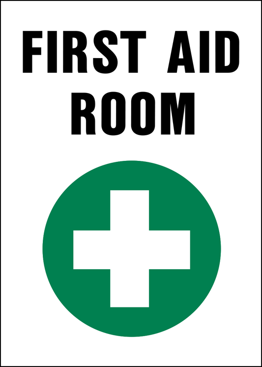 First Aid Room