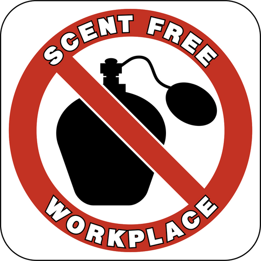 Scent Free Workplace