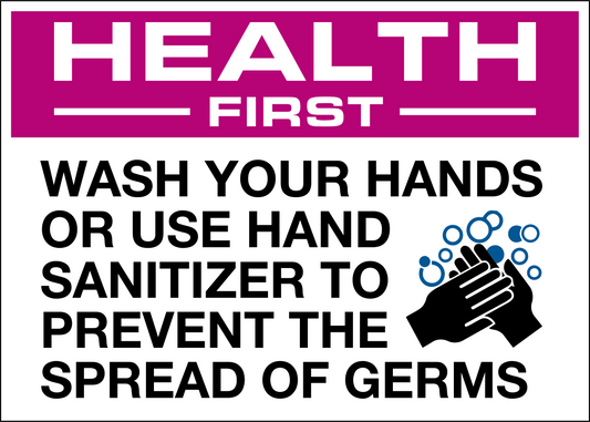 Hand Washing or Use Sanitizer