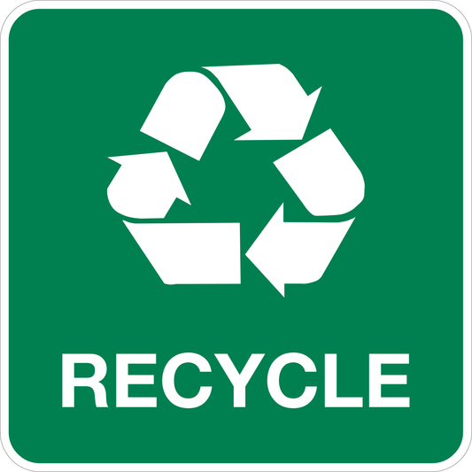 Recycle Sign