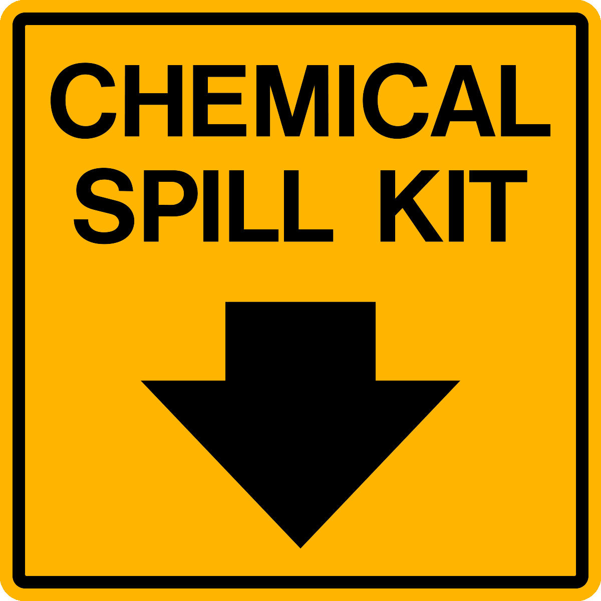 Chemical Spill Kit
