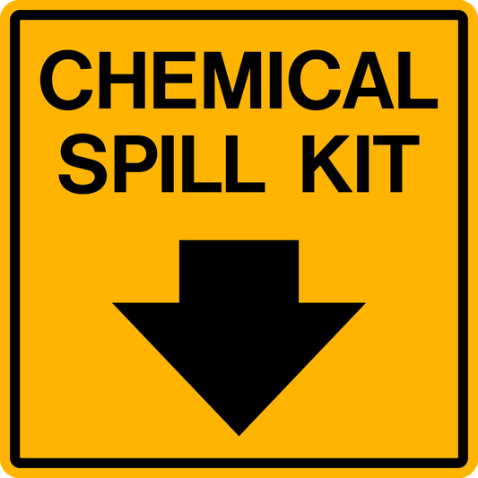 Chemical Spill Kit